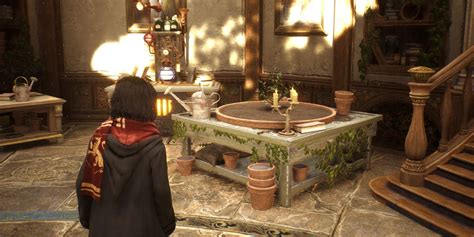How To Get Craft Large Pot Hogwarts Legacy