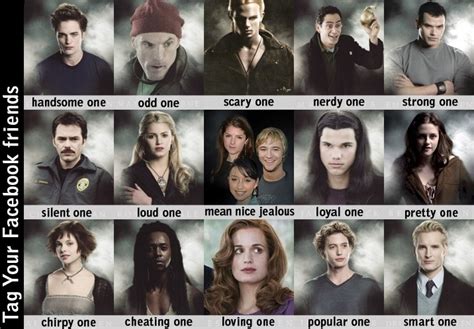 How Old Twilight Cast Character Actors
