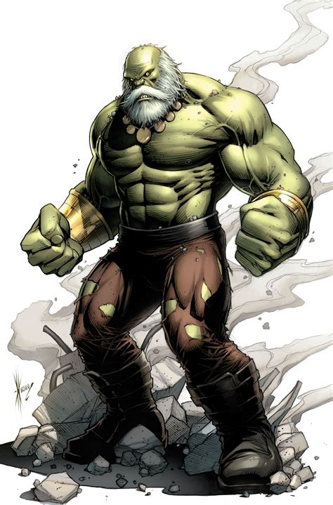 How Strong Is The Hulk Marvel Future