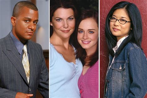 How Old Gilmore Girls Actors