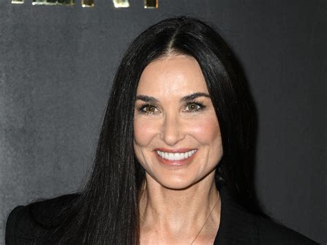 How Old Is Demi Moore
