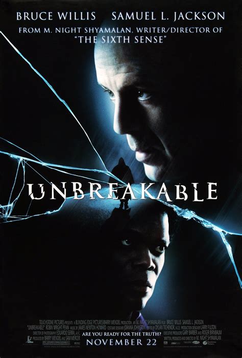 How Unbreakable Trilogy Can Continue Ideas