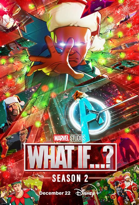 How Many Episodes What If Season 2 Release Schedule