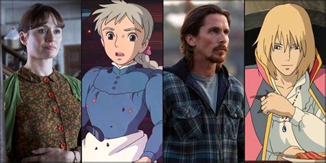 Howls Moving Castle Miyazaki English Dub Cast