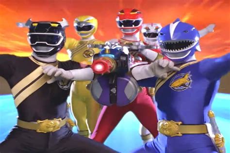 How To Watch Power Rangers In Order Chronological Release