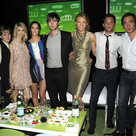 How Old Gossip Girl Actors