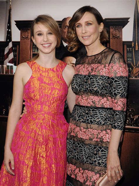 How Taissa And Vera Farmiga Are Related Sisters