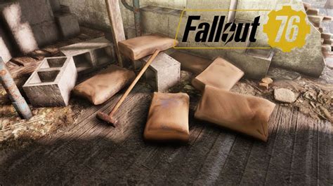 How To Get Concrete Fallout 76
