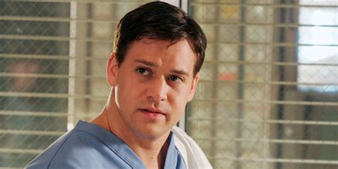 How Old Is George Omalley In Greys Anatomy Death