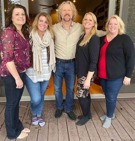 How Old Sister Wives Meri Janelle Christine Robyn Brown