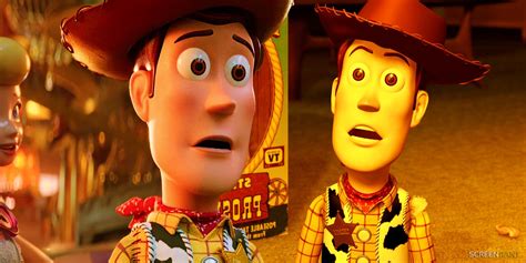 How Old Woody Age Toy Story Movies