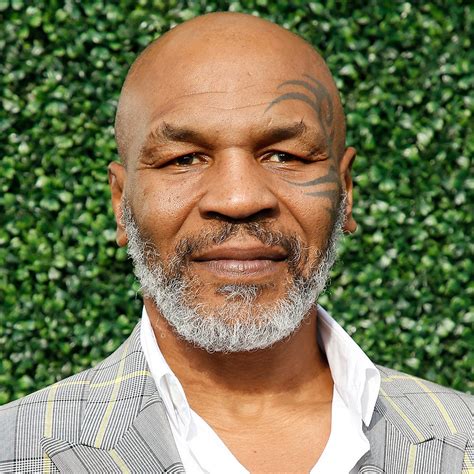 How Old Is Mike Tyson