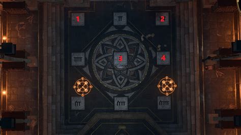How To Solve Counting House Vault Puzzle Bg3
