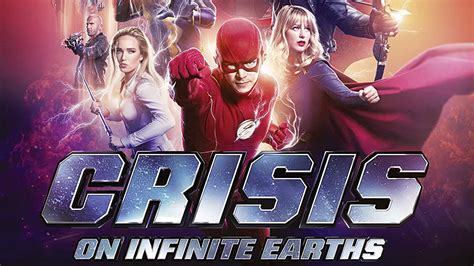 How To Watch Crisis On Infinite Earths Order