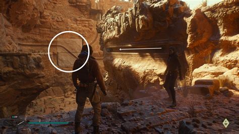 How To Solve Jedha Ruins Puzzle Star Wars Jedi Survivor