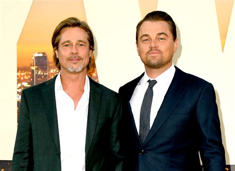 How Tall Is Brad Pitt