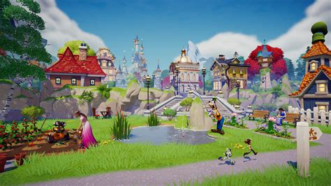 How Long Grow Crops Farming Disney Dreamlight Valley