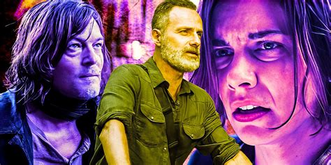 How To Watch Walking Dead In Order Chronological Release
