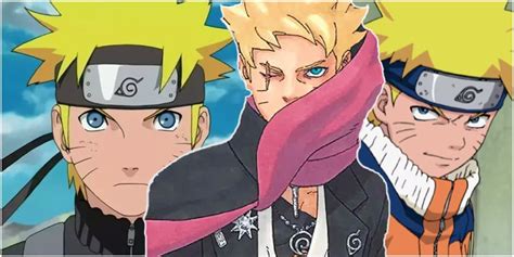 How Old Naruto Cast Boruto