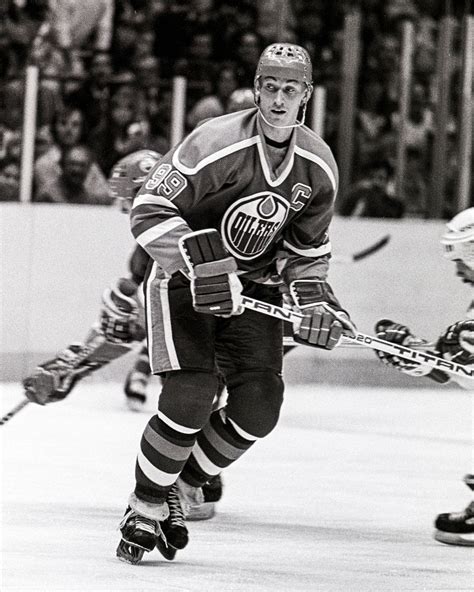 How Old Is Wayne Gretzky