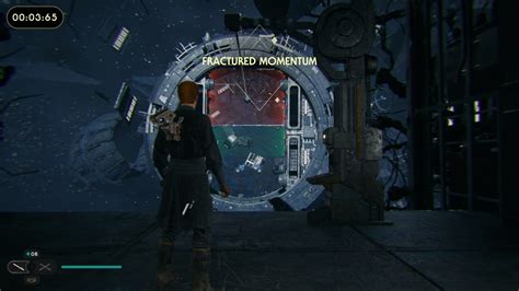 How To Beat Fractured Momentum Force Tear Star Wars Jedi Survivor