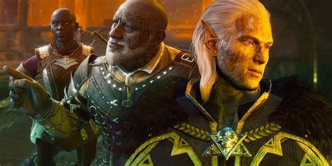 How To Beat Nere Recruit Elder Brithvar Baldurs Gate 3