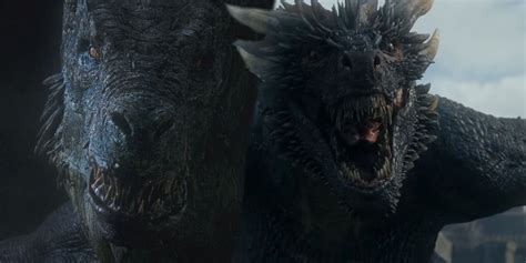 How Big Is Vhagar Compared To Balerion Drogon
