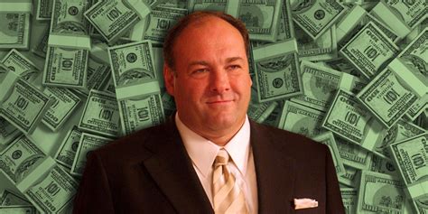 How Much Tony Soprano Worth Money