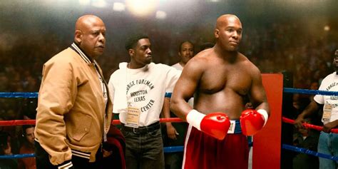 How Old Was George Foreman When He Returned To Boxing