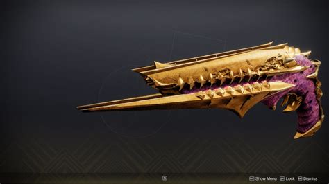How To Get Zaouli Bane God Roll Destiny 2