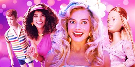 How Many Barbies Are There Movie Real Life
