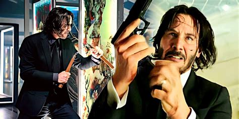 How Many Stunts Keanu Reeves Does In John Wick