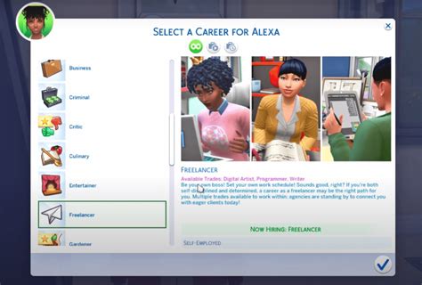 How To Get All Sims 4 Career Cheats