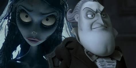 How Emily Died Age Corpse Bride