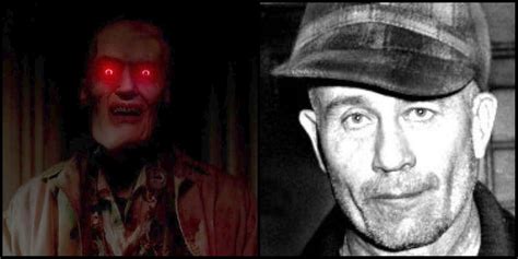 Geralds Game Movie Crypt Creeper Real Life Ed Gein