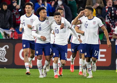 Usa National Team Usa National Team A Deep Dive Into The American Soccer Powerhouse