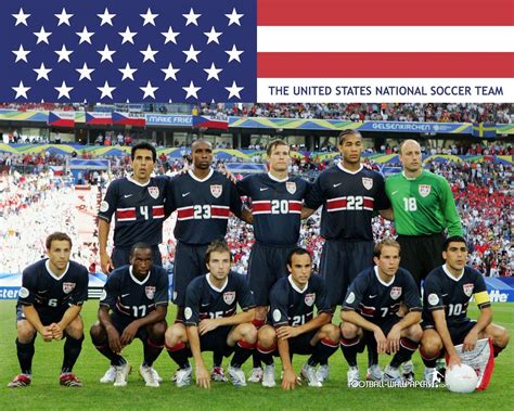Usa Soccer Usa Soccer The Complete Guide To The Men S National Team