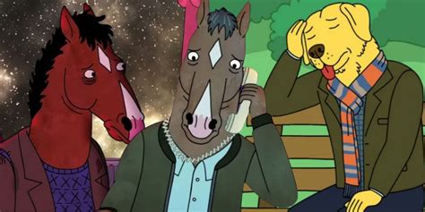 Saddest Bojack Horseman Quotes Ever Netflix Animation
