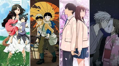 Sad Anime Movies That Will Make You Cry