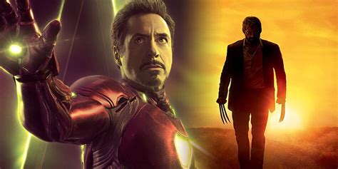 Saddest Superhero Movies Ranked List