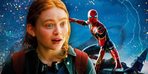 Sadie Sink Age Spider Man 4 Character Explainer