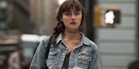 Ella Purnell New Show Hot Streak Impressive