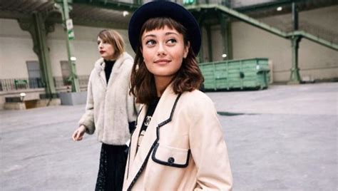 Ella Purnell Parents Ella Purnell Rising Star With A Talented Family Legacy