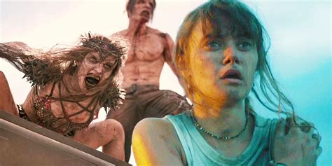 Ella Purnell Army Of The Dead Character Explained
