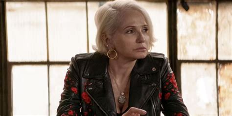 Ellen Barkin Net Worth Age Height Everything Know