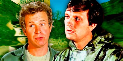 Mash Show Trapper John Md Death Spinoff Cbs Gag Factoid