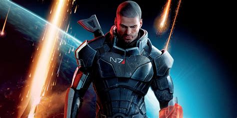 Mass Effect 5 Shepard Protagonist Bad Op Ed
