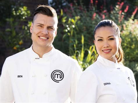 Masterchef Australia Ben