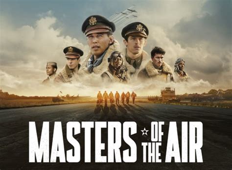 Masters Of The Air Finale Release Date Episode Schedule