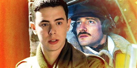 Masters Of The Air Sawyer Spielberg Casting Band Brothers Copy